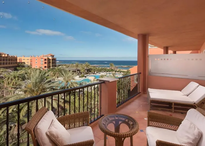 Sheraton Fuerteventura Golf & Szálloda Caleta De Fuste