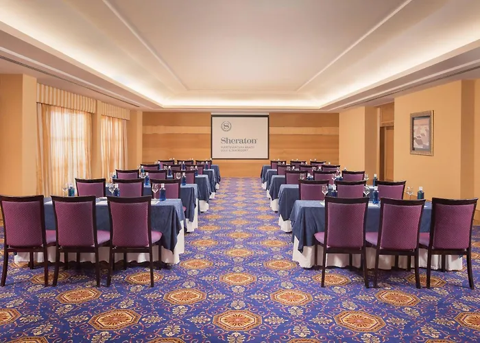 Sheraton Fuerteventura Golf & Szálloda 5*