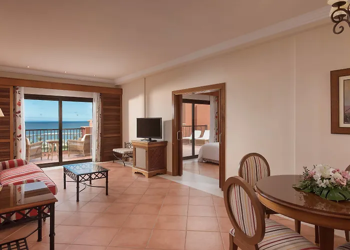 Szálloda Sheraton Fuerteventura Golf & 5*