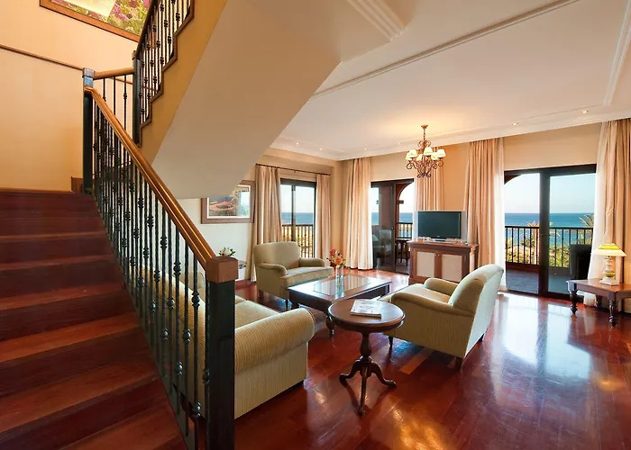 Sheraton Fuerteventura Golf & Caleta De Fuste