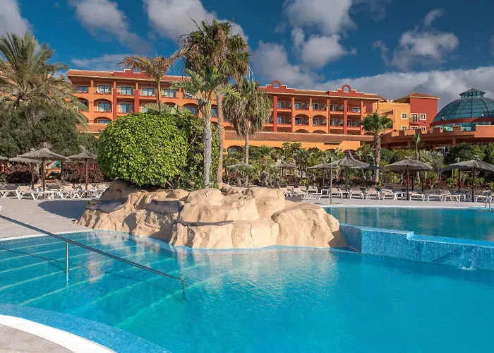 Sheraton Fuerteventura Golf & Szálloda 5*