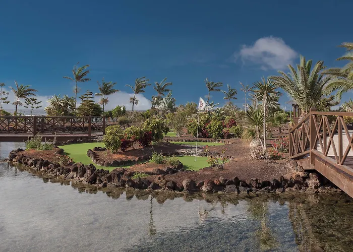 Sheraton Fuerteventura Golf & Caleta De Fuste