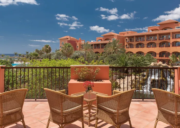 Szálloda Sheraton Fuerteventura Golf & 5*