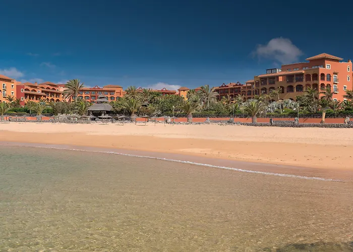 Szálloda Sheraton Fuerteventura Golf &
