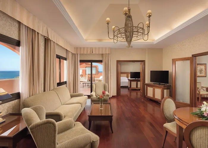 Szálloda Sheraton Fuerteventura Golf & 5*