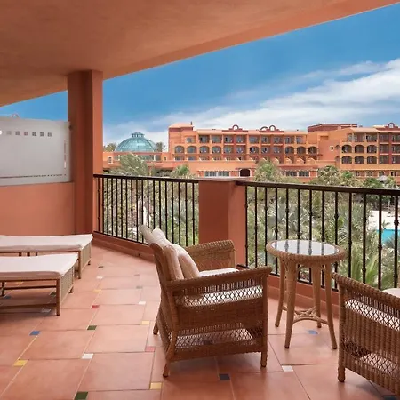 Sheraton Fuerteventura Golf & 5* קלטה דה פוסטה