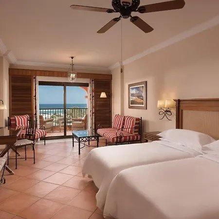 Sheraton Fuerteventura Golf & 5* קלטה דה פוסטה