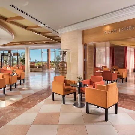 Sheraton Fuerteventura Golf & מלון 5*