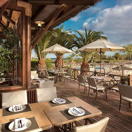 シェラトン フエルテベントゥラ ゴルフ＆スパ