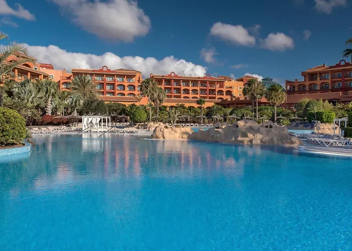 Sheraton Fuerteventura Golf & 5* קלטה דה פוסטה