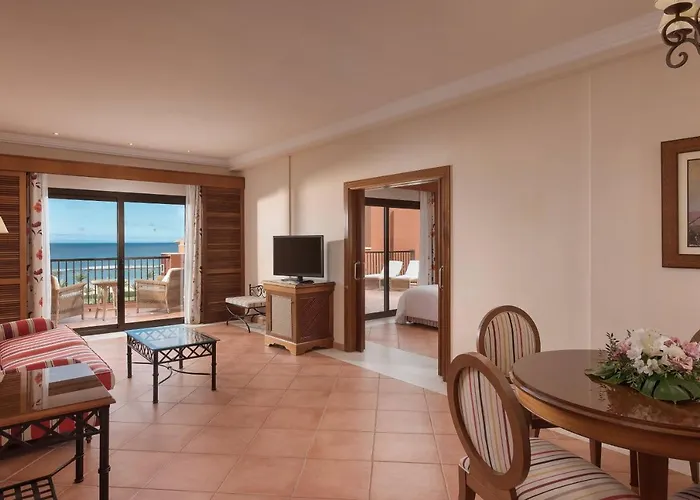 מלון Sheraton Fuerteventura Golf &