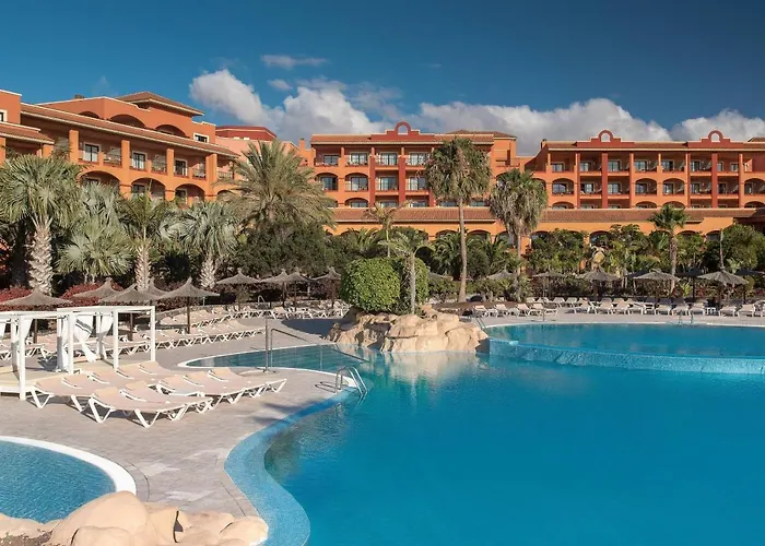 Sheraton Fuerteventura Golf & מלון 5*