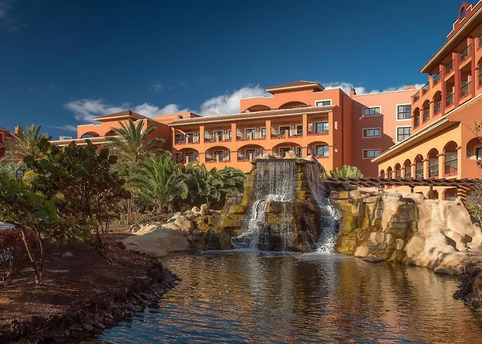 מלון Sheraton Fuerteventura Golf &