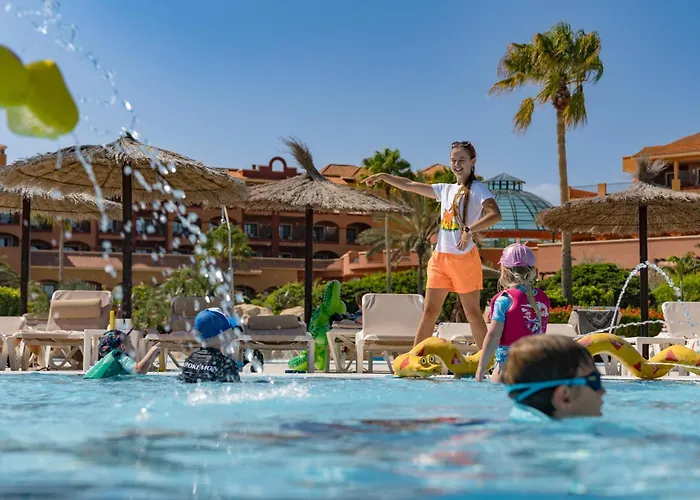 Sheraton Fuerteventura Golf & קלטה דה פוסטה