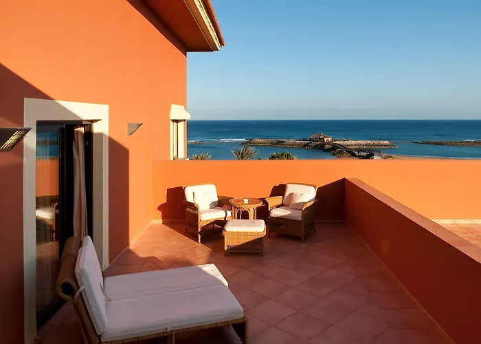 Sheraton Fuerteventura Golf & מלון קלטה דה פוסטה