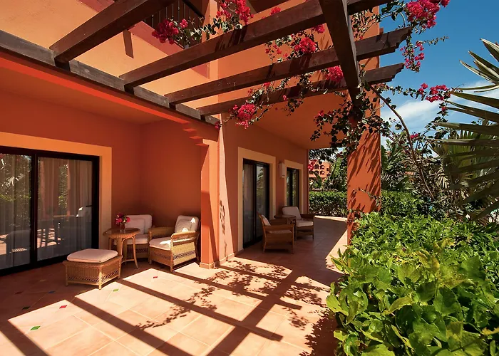 Sheraton Fuerteventura Golf & 5* קלטה דה פוסטה