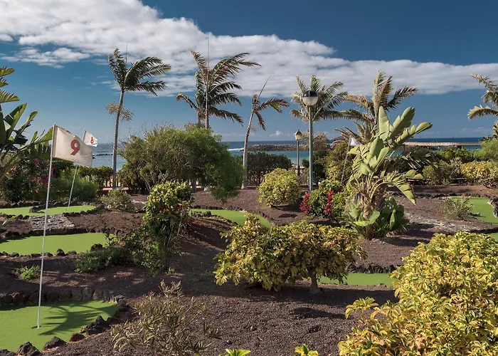 Sheraton Fuerteventura Golf & מלון 5*