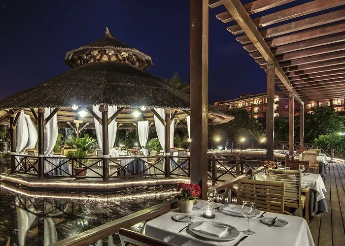 מלון Sheraton Fuerteventura Golf &