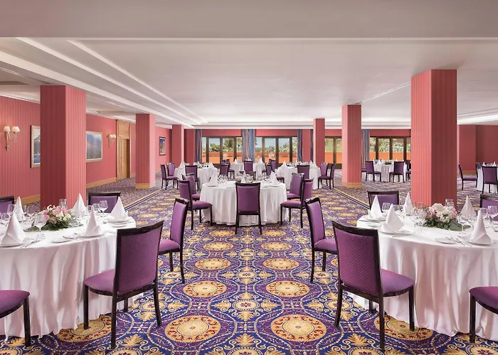 Sheraton Fuerteventura Golf & 5* קלטה דה פוסטה