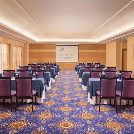 Sheraton Fuerteventura Golf & Hotell 5*