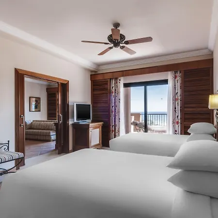 Sheraton Fuerteventura Golf & Hotell Caleta De Fuste