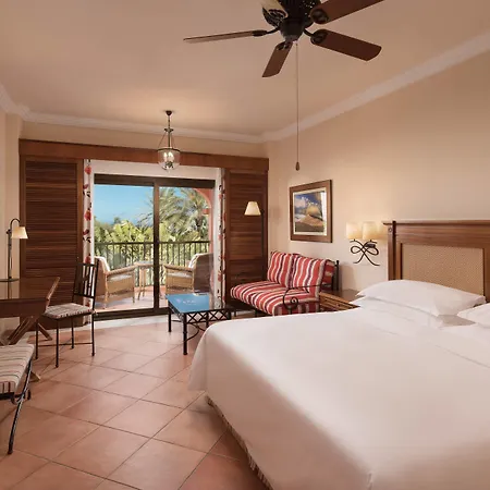 Hotel Sheraton Fuerteventura Golf & Caleta De Fuste