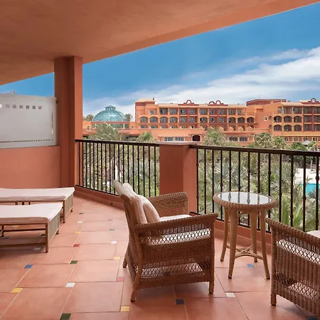 Sheraton Fuerteventura Golf&spa 5*