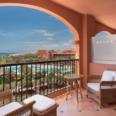 Sheraton Fuerteventura Golf&spa Hotel 5*