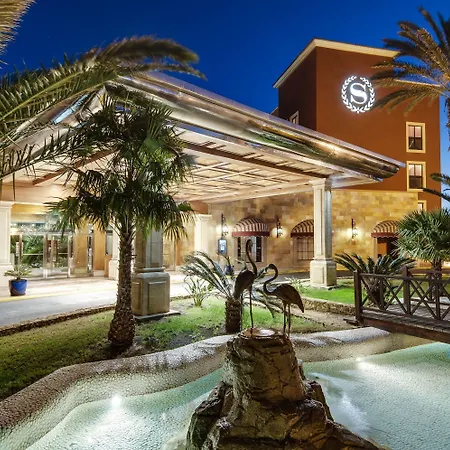 Sheraton Fuerteventura Golf&spa 5* Caleta De Fuste