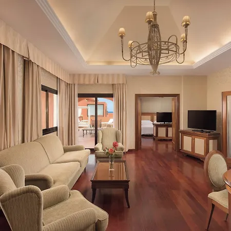 Hotel Sheraton Fuerteventura Golf&spa 5*