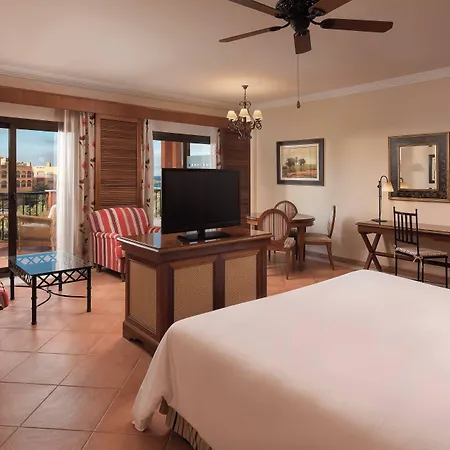 Hotel Sheraton Fuerteventura Golf & Caleta de Fuste