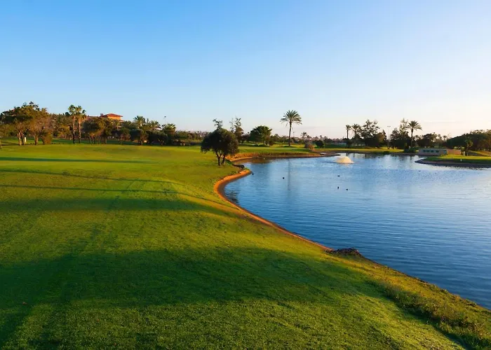 Sheraton Fuerteventura Golf & Otel 5*