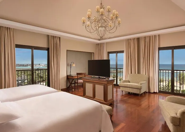 Sheraton Fuerteventura Golf & Caleta De Fuste