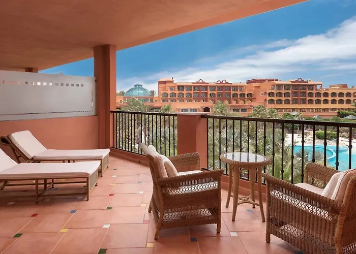 Sheraton Fuerteventura Golf & 5*