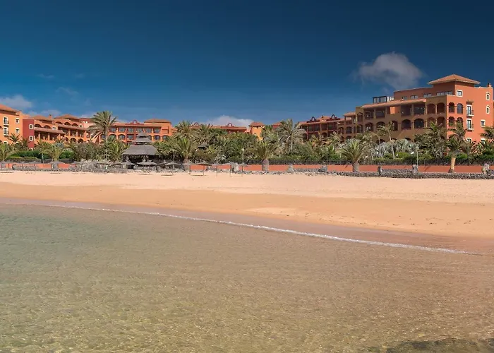 Sheraton Fuerteventura Golf & Caleta De Fuste