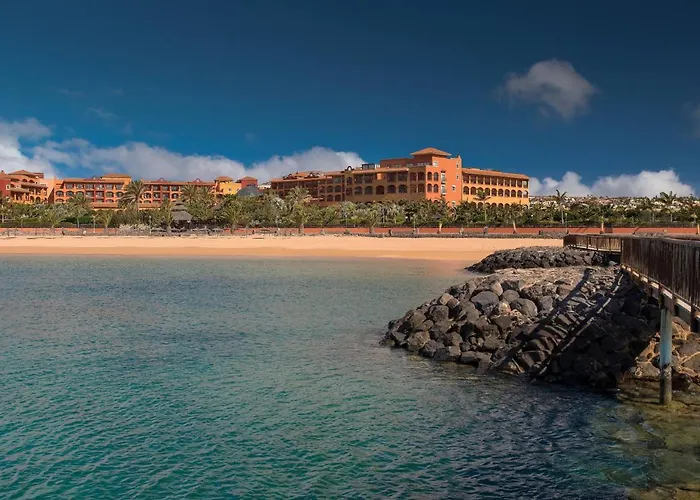 Sheraton Fuerteventura Golf & Hotel Caleta De Fuste