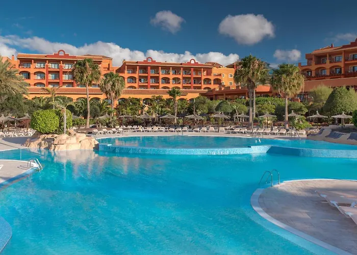 Sheraton Fuerteventura Golf & Hotel Caleta De Fuste