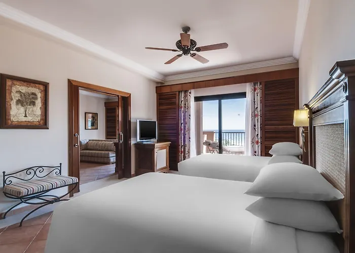 Sheraton Fuerteventura Golf & Hotel Caleta De Fuste