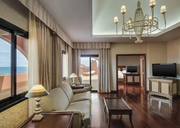 Sheraton Fuerteventura Golf & Caleta De Fuste