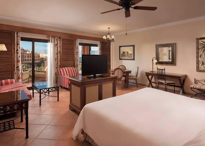 Sheraton Fuerteventura Golf & Hotel 5*