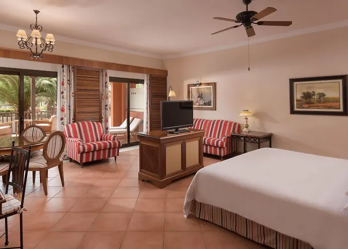 Otel Sheraton Fuerteventura Golf &