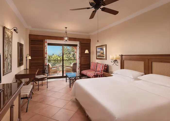 Hotel Sheraton Fuerteventura Golf & Caleta De Fuste