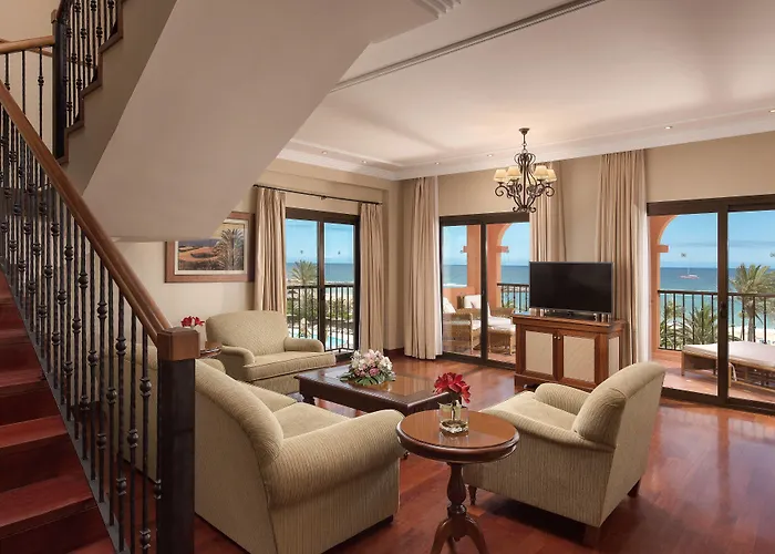 Sheraton Fuerteventura Golf & Otel