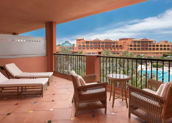 Sheraton Fuerteventura Golf & 5*