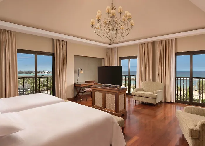 Sheraton Fuerteventura Golf & Hotel