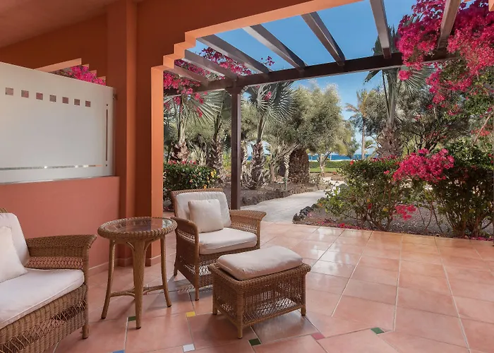 Sheraton Fuerteventura Golf & Otel Caleta De Fuste