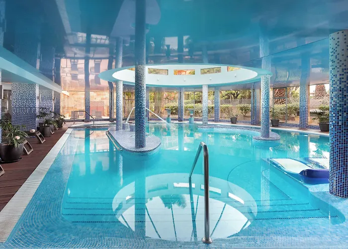 Otel Sheraton Fuerteventura Golf & Caleta De Fuste