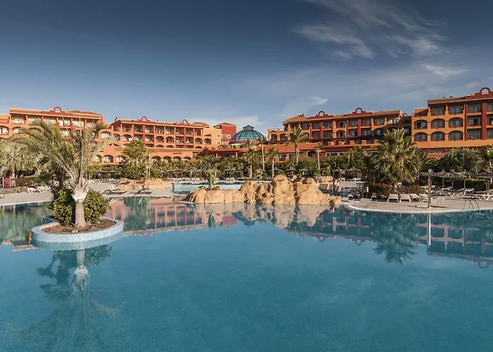 Otel Sheraton Fuerteventura Golf & Caleta De Fuste