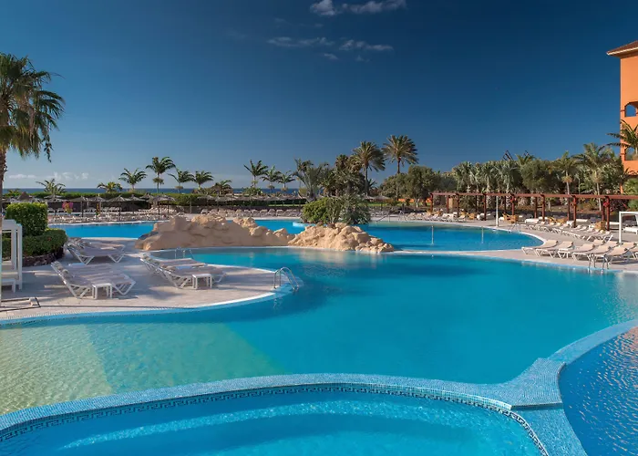 Sheraton Fuerteventura Golf & Otel 5*