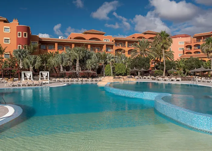 Sheraton Fuerteventura Golf & Caleta De Fuste
